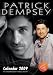 Patrick Dempsey 2009 Calendar (DR) Image