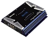 Blitz Audio High Power MOSFET Amplifier BZA4190 - Amplifier - 4-channel - 250 Watts x 4