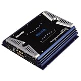 Buy Blitz Audio High Power MOSFET Amplifier BZA4190 - Amplifier - 4-channel - 250 Watts x 4 by Blitz