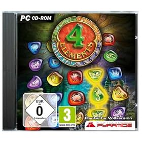 4 Elements - ensemble complet