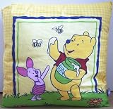 Eigenschaften Winnie Puuh Kissen / Winnie The Pooh Kissen mit Piglet 40x40 cm - Puuh Disney
