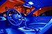 12 x Premium Blue LED Light Interior Package Upgrade for Dodge Challenger 2008-2016