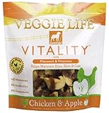 Dogswell Veggie Life Vitality Chicken Apple 15 oz