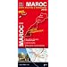 Maroc 2012 - Carte routi�re et touristique