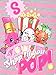 Shopkins Girls Shopkins Short Sleeve T-Shirt & Leggings Set