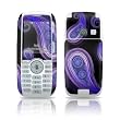 Morado Design Protective Skin Decal Sticker for LG Rumor Cell Phone