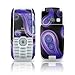Morado Design Protective Skin Decal Sticker for LG Rumor Cell Phone