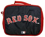 Boston Red Sox Insulated Baseball Lunch Bag Tote