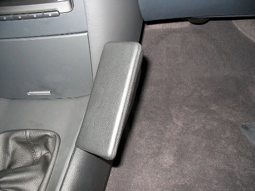 Waeco NIK170 Echtleder Telefonkonsole schwarz f&uuml;r Nissan Primera ab Bj. 07/2004 Preisvergleich