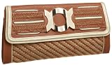 Rampage Rosewood Clutch