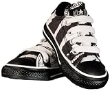 Zebra Converse Kids Chuck Taylor® All Star® Ox (Infant/Toddler)