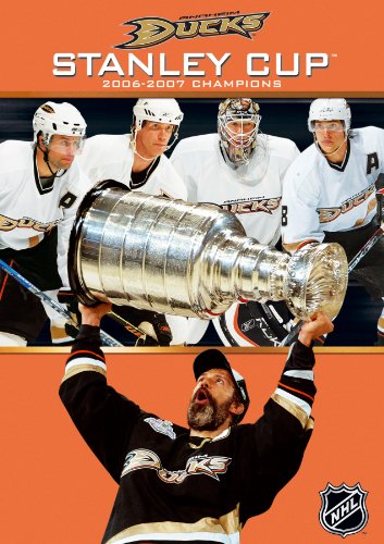 Anaheim Ducks 2006-07 Stanley Cup Champions