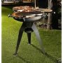 FABULOUS FIREPIT DOUBLE GRILL BARBEQUE BBQ
