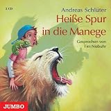 Zoom Produkt-Bild: Hei&szlig;e Spur in die Manege