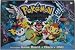 Pokemon Champion Island Board Game Special Edition + Discs + DVD