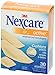 Nexcare Active Extra Cushion Bandages, Dirtproof, Assorted Sizes, 30 Count Packages (Pack of 4)