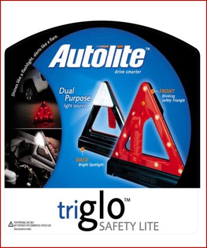 Autolite TG1 TriGlo Safety Lite
