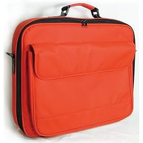 RED LAPTOP CASE 17" & 19"   NB19R
