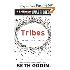 Tribes: We Need You to Lead Us