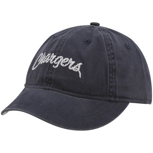 Reebok San Diego Chargers Ladies Navy Blue Charlie Slouch Adjustable Hat