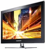 Thomson 26HS4244 66 cm (26 Zoll) LED-Fernseher (DVB-T, MPEG4, HD Ready,USB) hochglanzschwarz