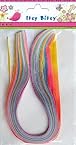 Itsy Bitsy Quilling Graduation Strips 3mm 1pk PBHC IB