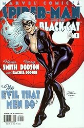 Spider-Man/Black Cat The Evil that Men Do (2002) #1