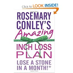 Rosemary Conley's Amazing Inch Loss Plan: Lose a Stone in a Month