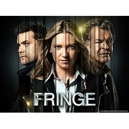 Fringe: The Complete Fourth Season