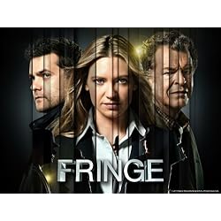 Fringe: The Complete Fourth Season
