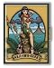 Hula Time Honey Cigarette or Card Case