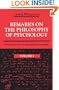 Remarks on the Philosophy of Psychology, Volume 1
