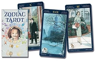 Zodiac Tarot