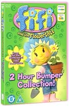 Fifi & the Flowertots - 2 Hour Bumper Collection [DVD]