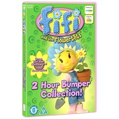 Fifi & the Flowertots - 2 Hour Bumper Collection [DVD]