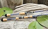 St. Croix Legend Tournament Bass Spinning Rods Model: LTBS69MLXF (6' 9", ML)