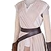 CG Costume Women's Rey Dress Bag Belt Fancy Cosplay Costume