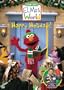 Sesame Street - Elmo's World - Happy Holidays [VHS]