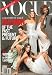 Vogue Magazine November 1999 (A CENTURY OF VOGUE- FASHION OF THE PAST, PRESENT & FUTURE. KATE MOSS-GISELE BUNDCHEN-NAOMI CAMPBELL-CLAUDIA SCHIFFER-)