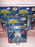 Butt Ugly Martians - 3 Packs of Figures