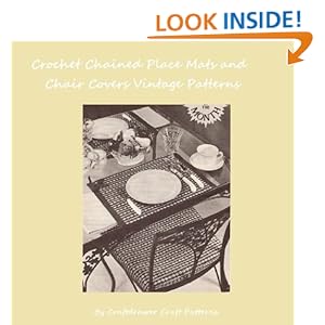 PLACEMATS CROCHET PATTERNS | Easy Crochet Patterns