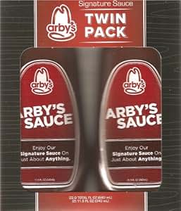 sauce amazon pack arby sauces arbys