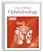 Books : Coding and Billing for Ophthalmology, 2008 Edition