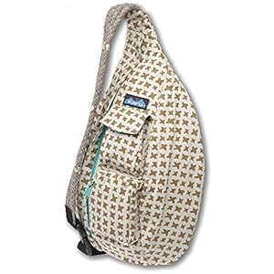 KAVU Rope Bag, Desert Stars, One Size