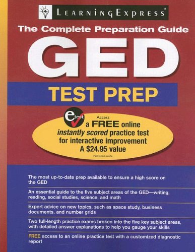 GED Test Prep