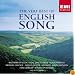The Very Best of English Song