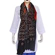 Cotton Scarves Women's Accessories from India 88 x 40 inches