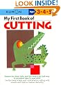 My First Book Of Cutting (Kumon Workbooks)