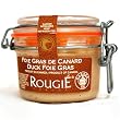 Rougie Duck Foie Gras in Mason Jar - 4.4 oz