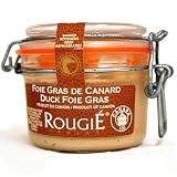 Rougie Duck Foie Gras in Mason Jar - 4.4 oz
